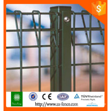 Malaysia BRC double ringed gardening pool wire mesh fence